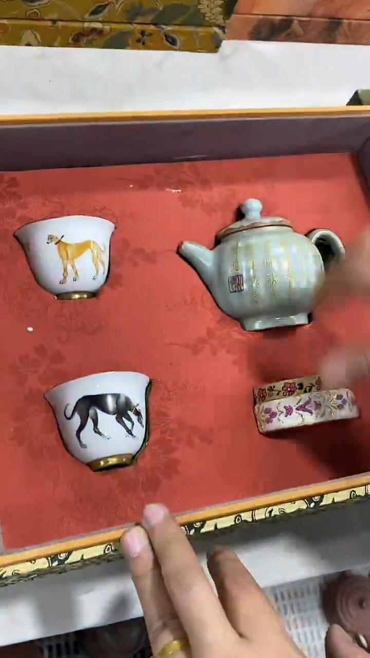 A137景德镇高端瓷器