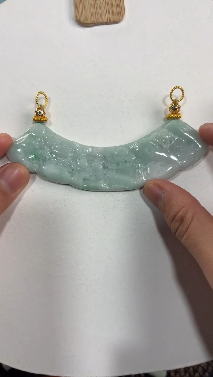 【闪购商品】翡翠颈饰未镶嵌颈饰 未镶嵌1016