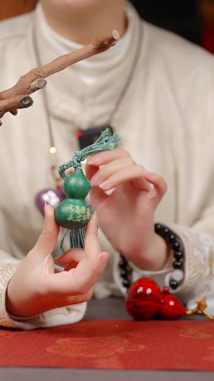 【闪购商品】520号葫芦摆件挂件手持