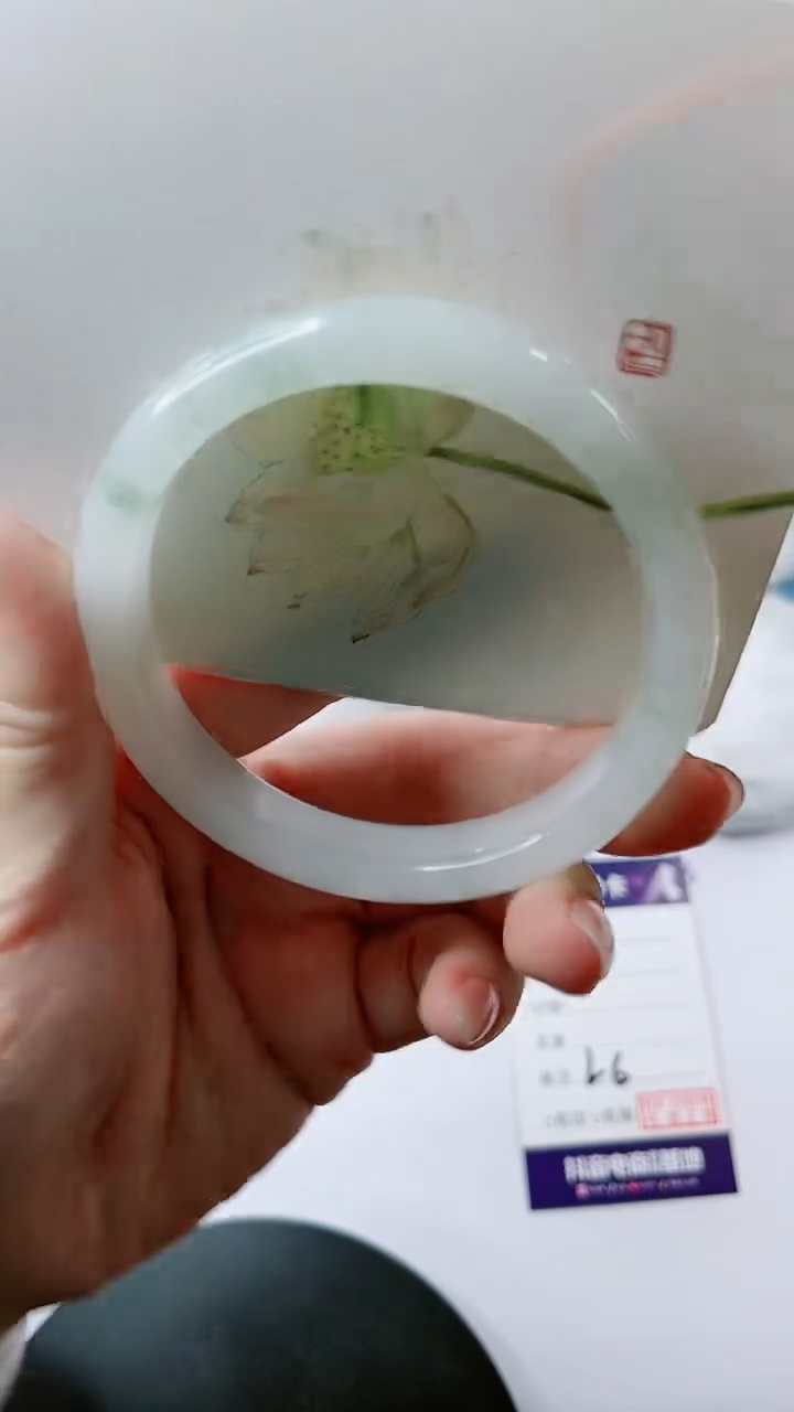 【闪购商品】石英质玉手镯未镶嵌多样性发货L6