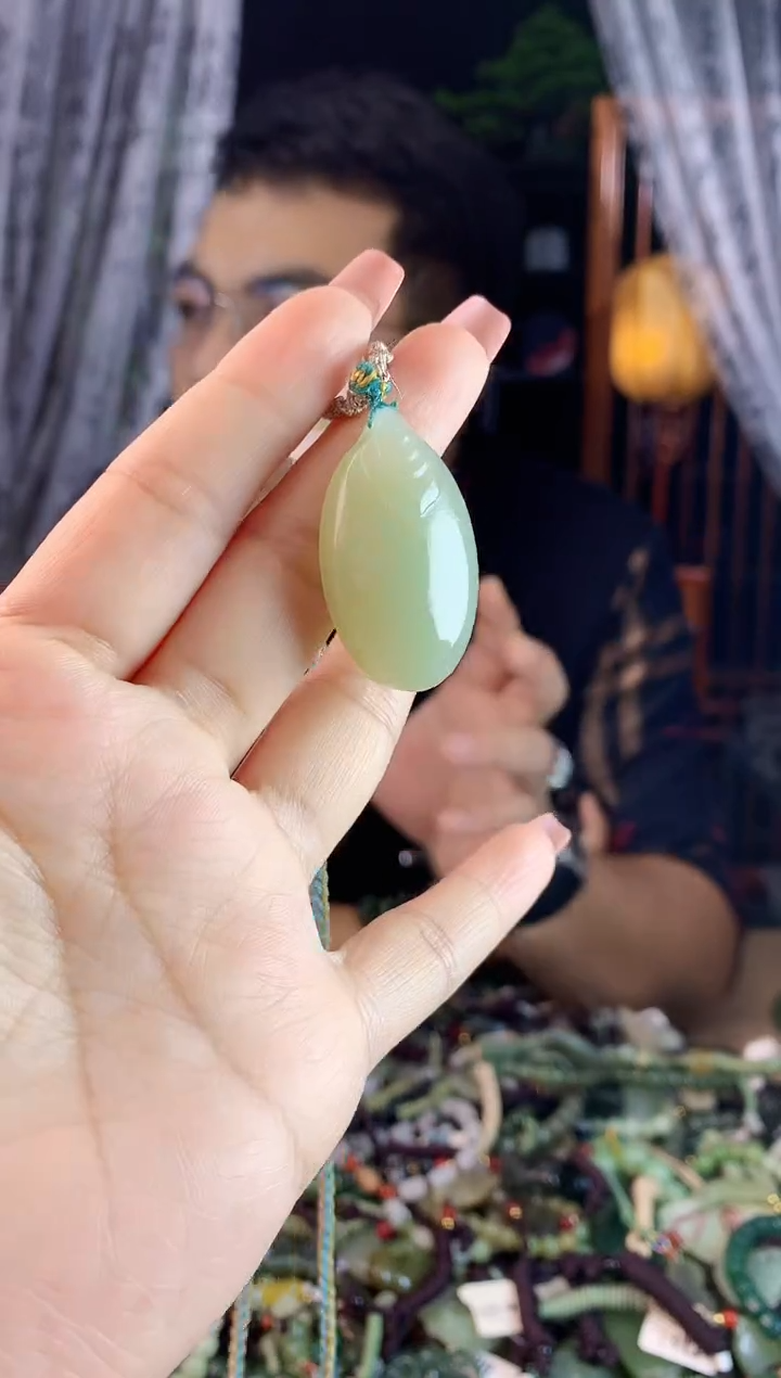 【闪购商品】和田玉挂件未镶嵌多样性发货拍一发一