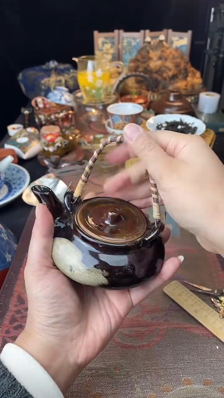 瓷片虬**-散瓷默认微瑕，看清尺寸品相再拍