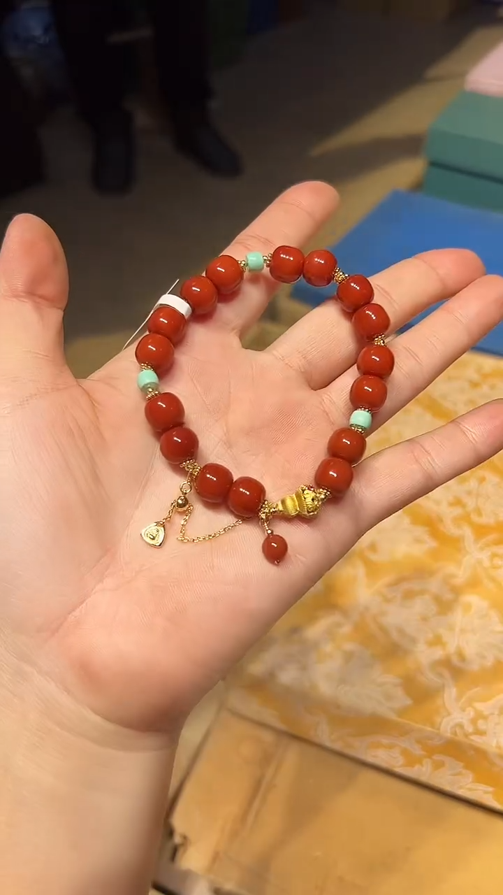 未镶嵌手链南红玛瑙1225好好好好好好