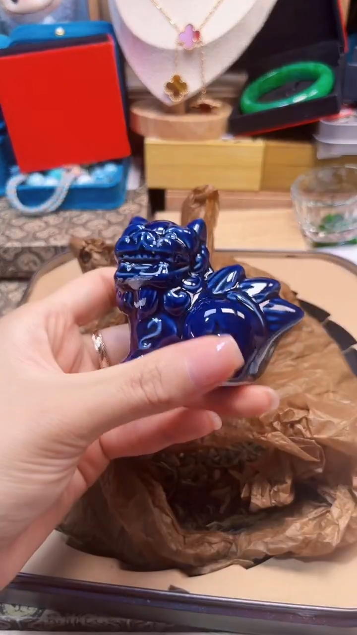 瓷片陶茶666文玩周边多人