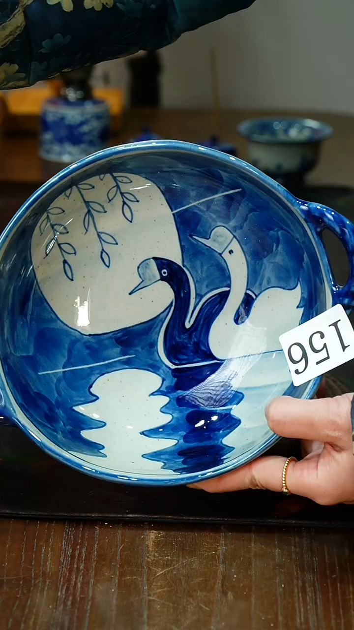 【闪购商品】..............茶碗156/