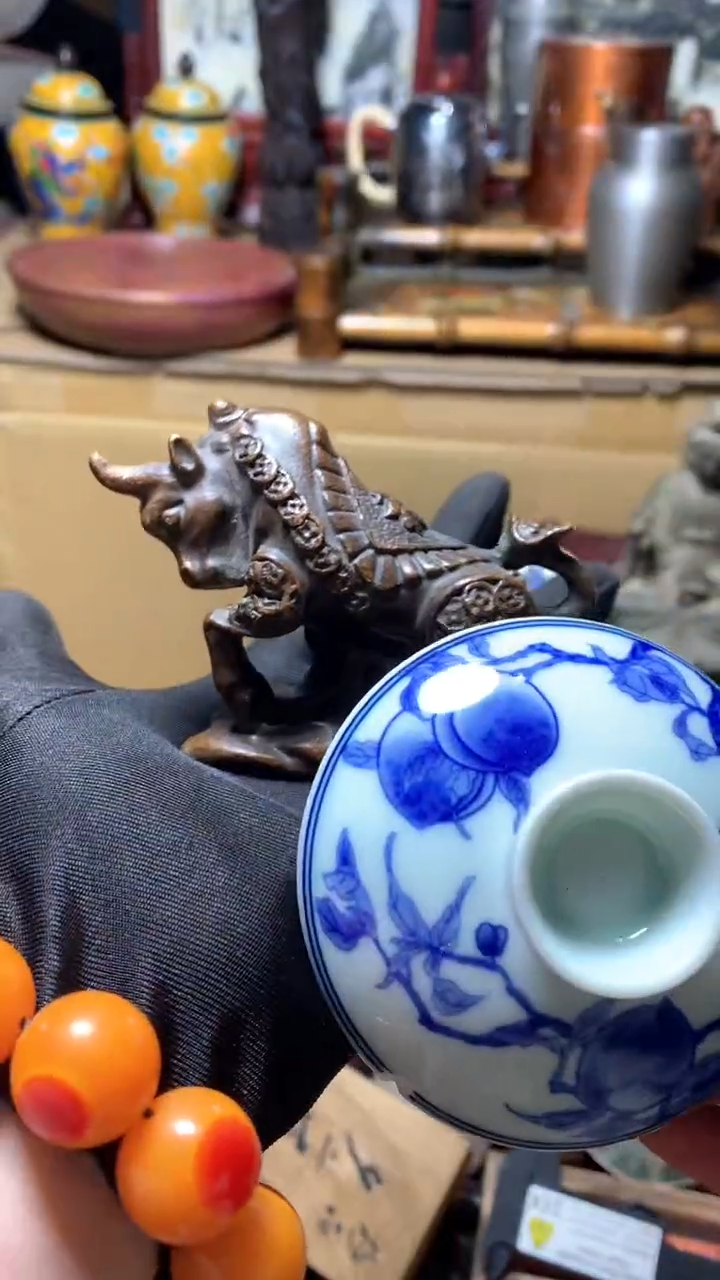 【闪购商品】瓷器默认微瑕瓷器