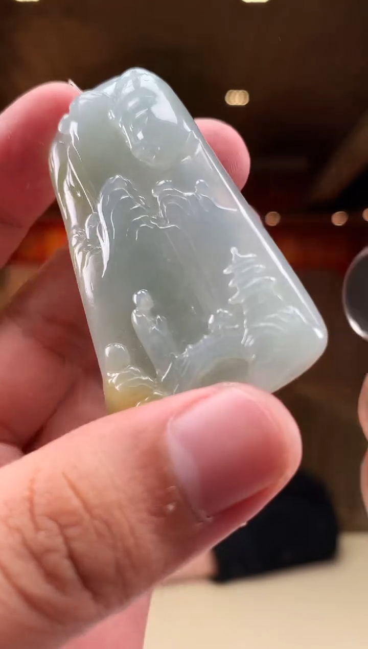 【闪购商品】定制翡翠未镶嵌             *261