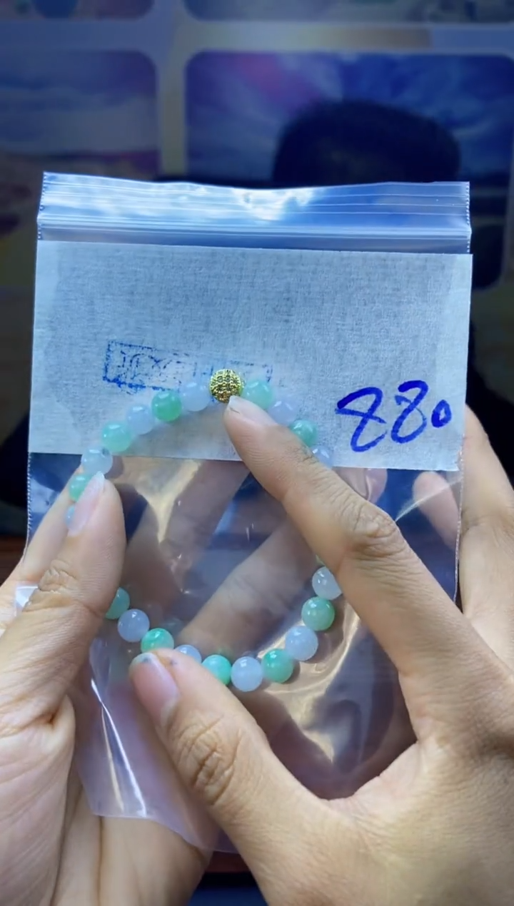 【闪购商品】定制翡翠未镶嵌天然缅料A货翡翠 多样性发货