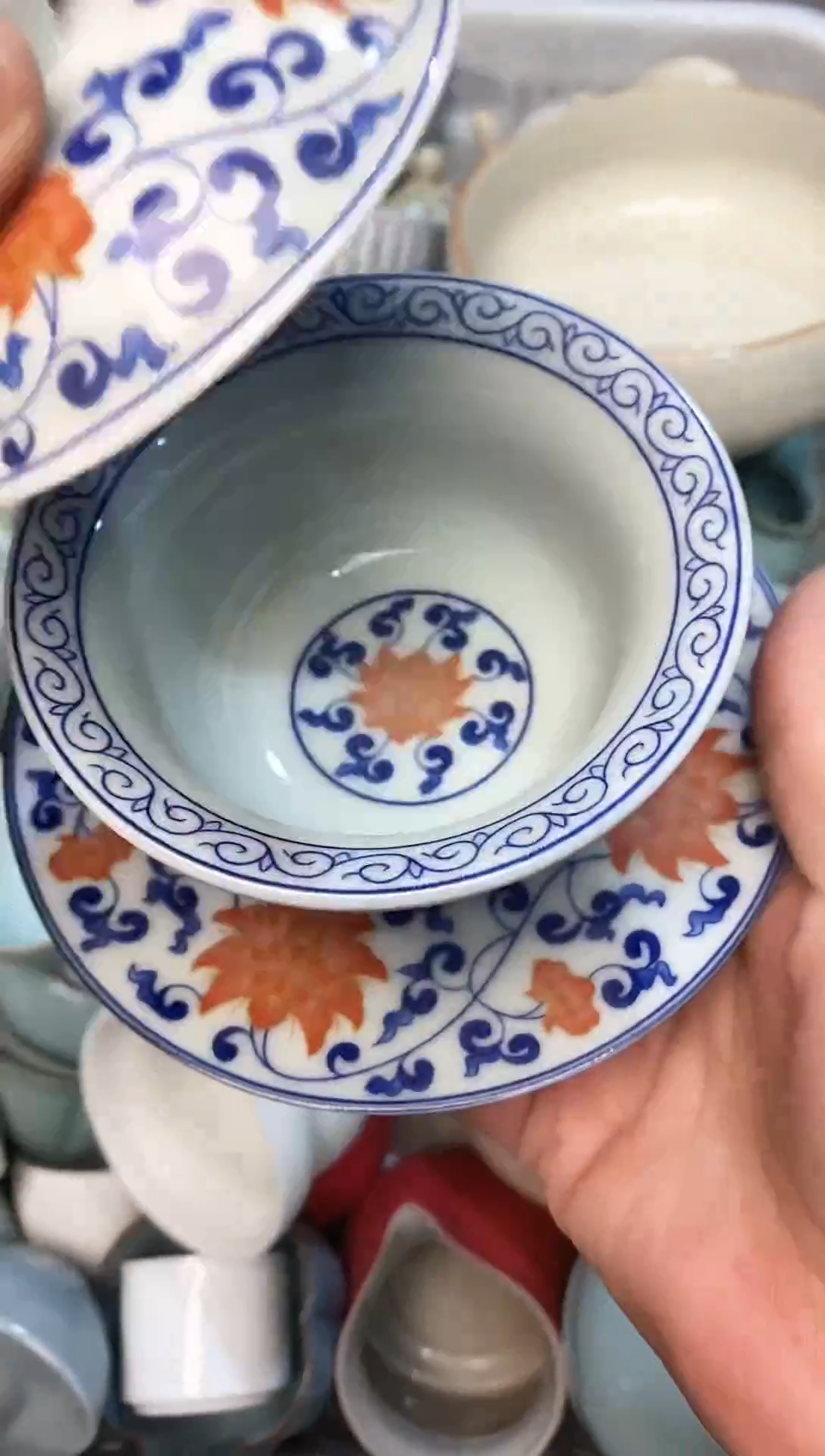 【闪购商品】陶瓷茶壶茶杯茶碗（轻轻微瑕）