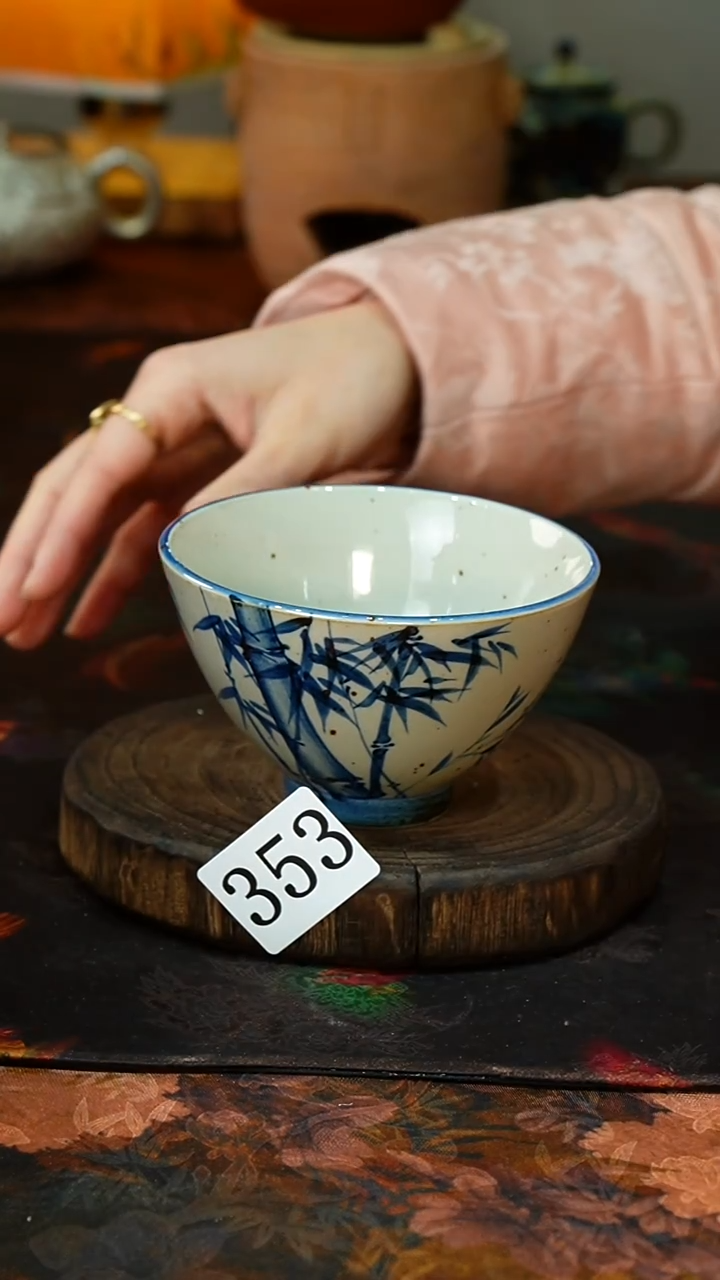 【闪购商品】.............茶碗353