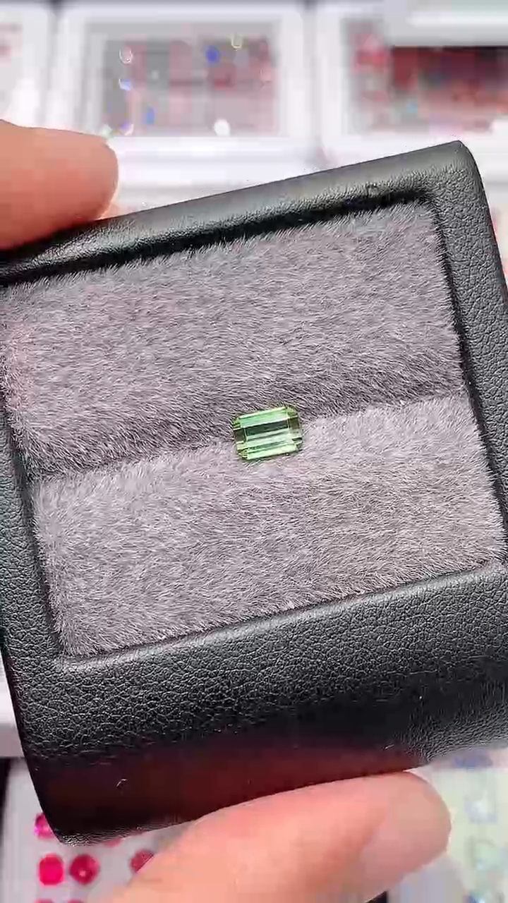 【闪购商品】碧玺裸石未镶嵌电光1.0