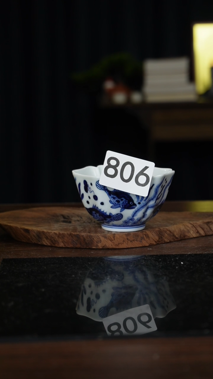 【闪购商品】杯景德镇手工手绘陶瓷