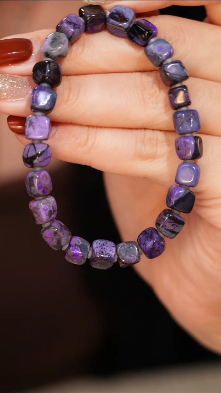 未镶嵌苏纪石（舒俱来）戒指AZB9977