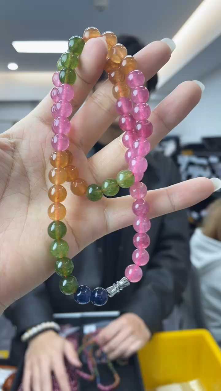 【闪购商品】碧玺·未镶嵌多样性一件发货