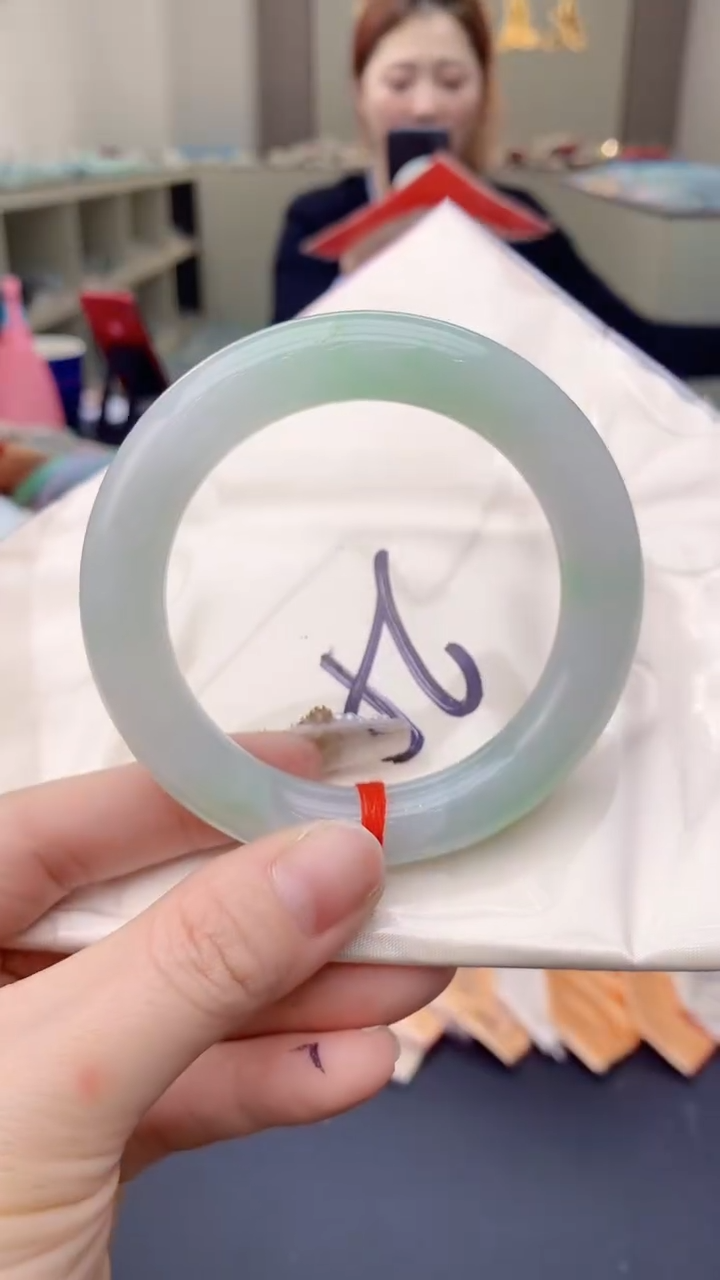 【闪购商品】翡翠手镯未镶嵌0632746426