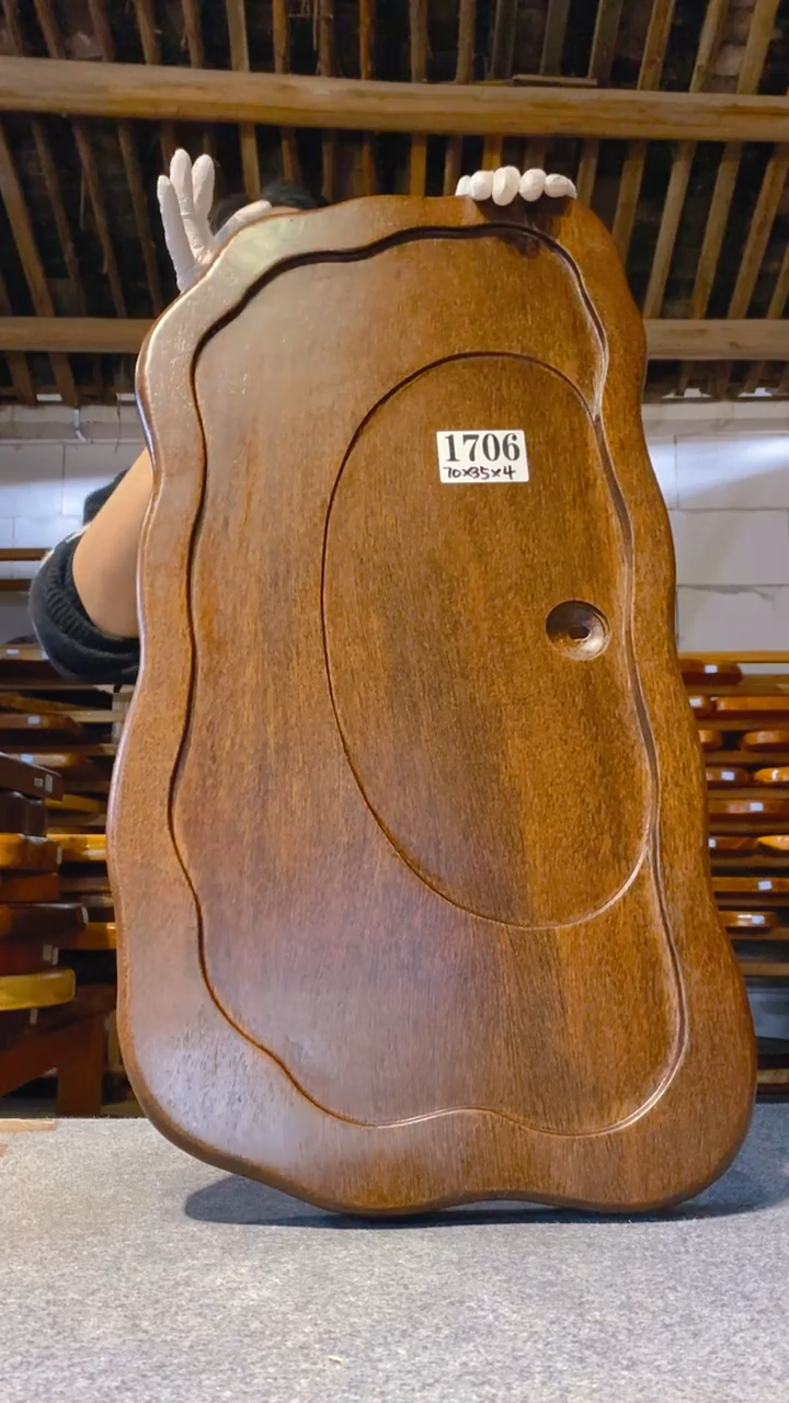 【闪购商品】实木茶盘  一物一拍（不含配件）