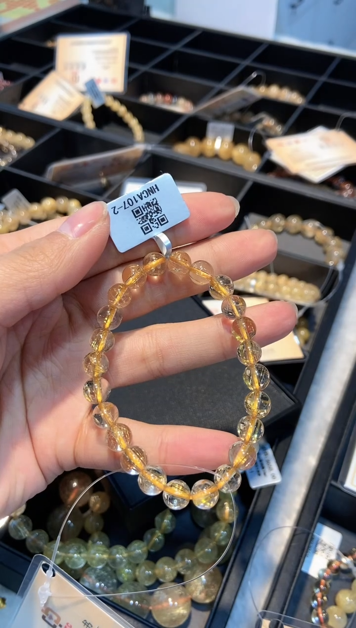 【闪购商品】水晶手串未镶嵌手串