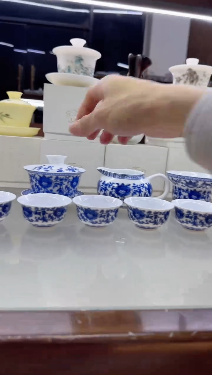 【闪购商品】瓷片言泥言泥言泥@YN