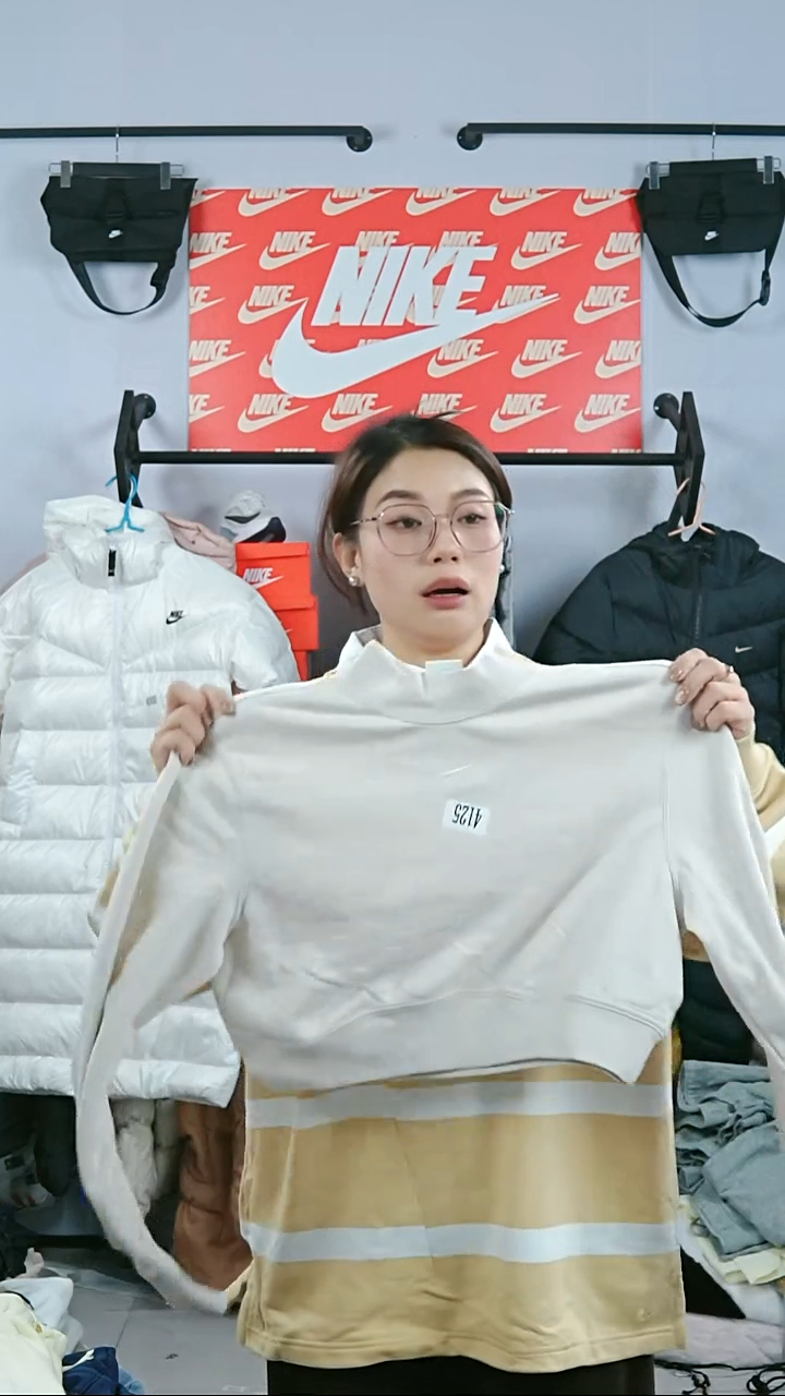 4125闪购编码Nike/Jordan运动衣以直播间过款为准尺码