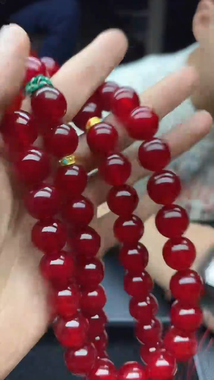 【闪购商品】玛瑙/玉髓项链未镶嵌项链-LZTD1004091515