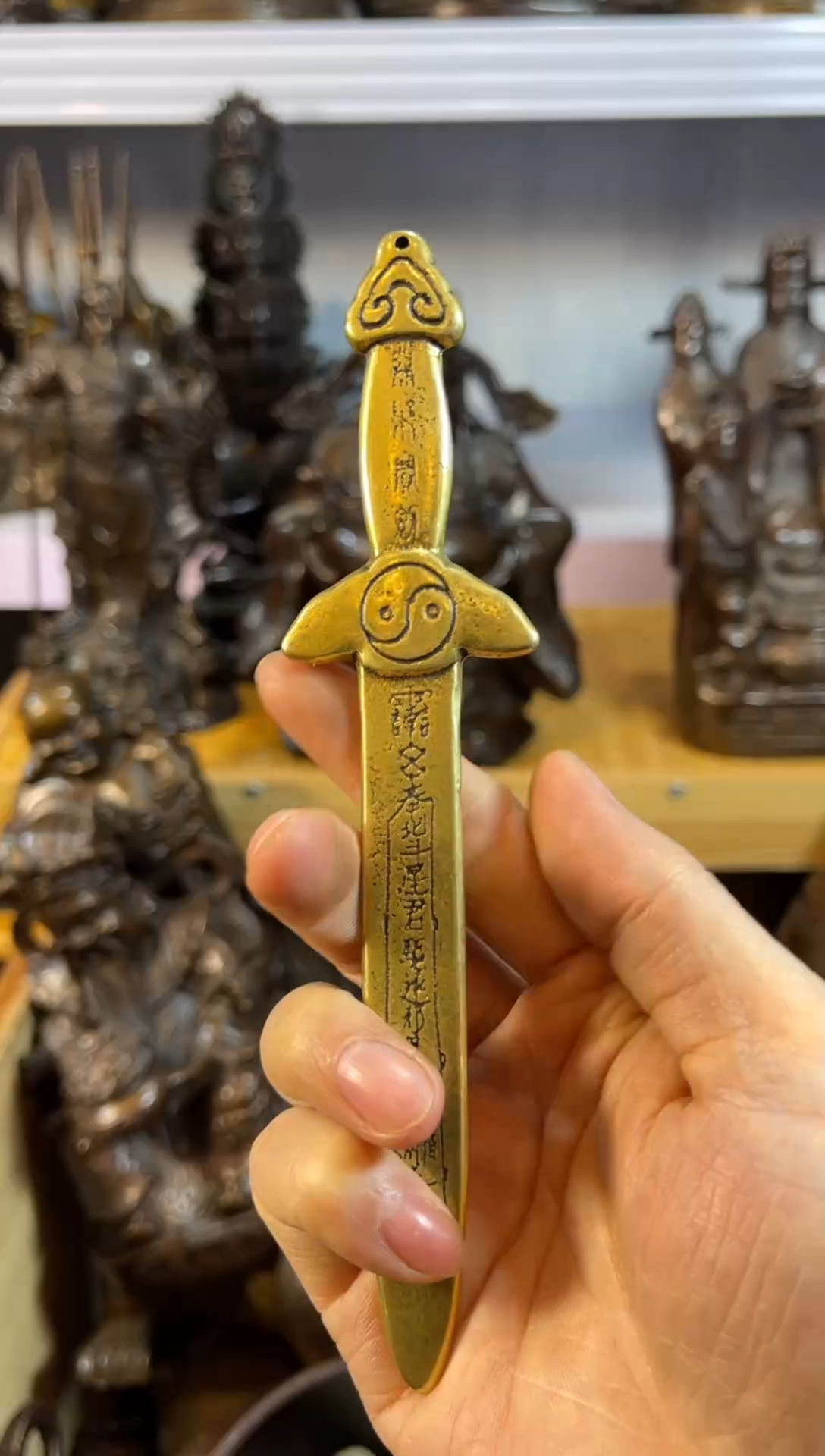 【闪购商品】1案台摆件桌面摆件