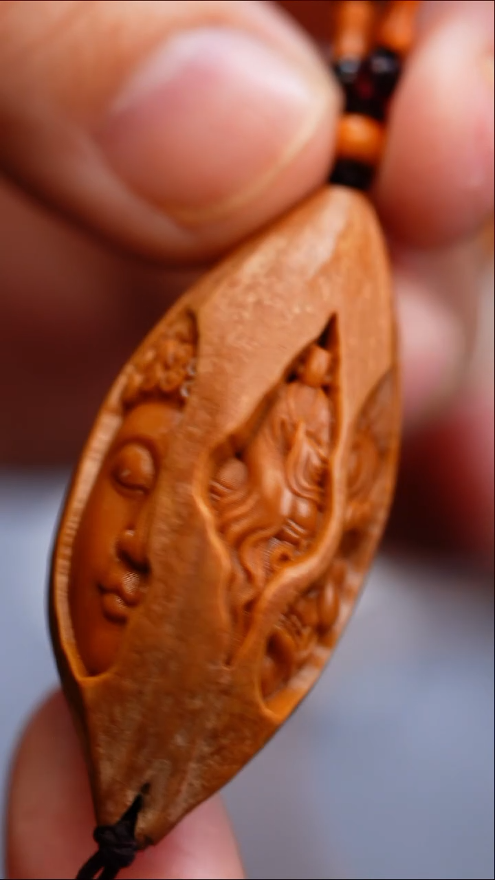 【闪购商品】橄榄核手串苏工橄榄核