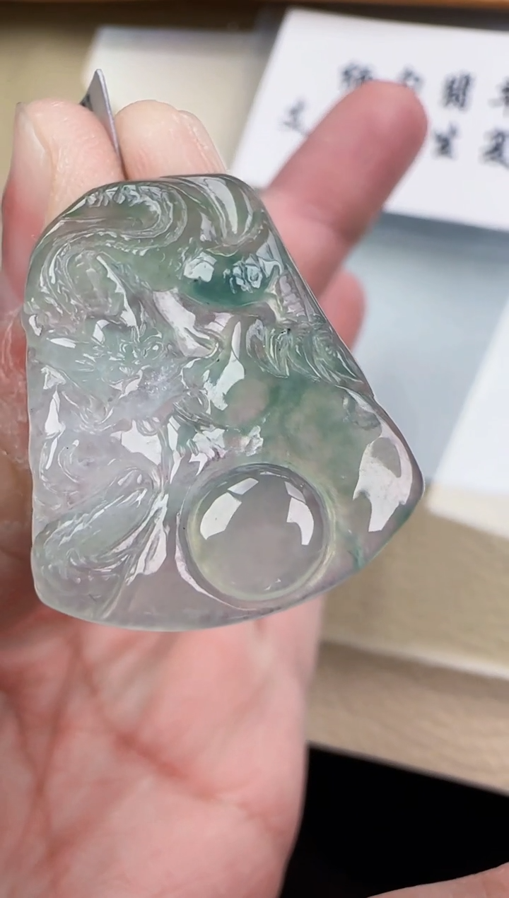 【闪购商品】翡翠颈饰未镶嵌翡翠