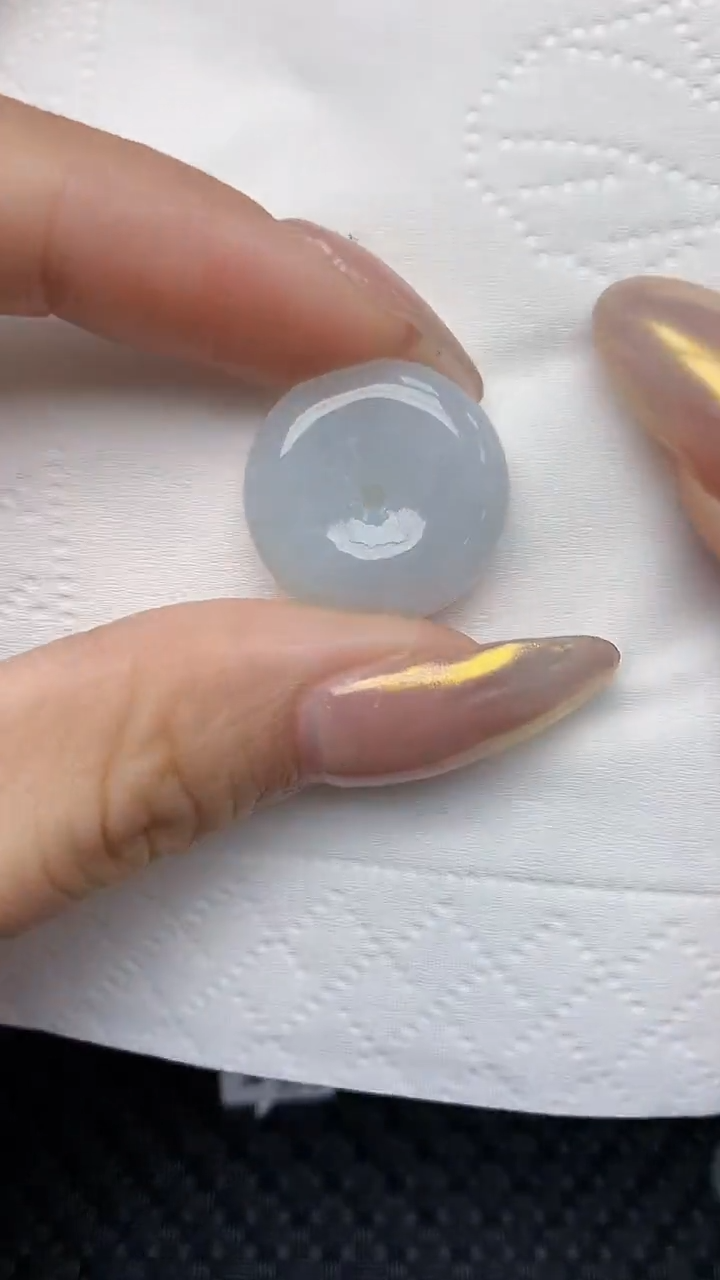 【闪购商品】翡翠颈饰未镶嵌天然翡翠A货