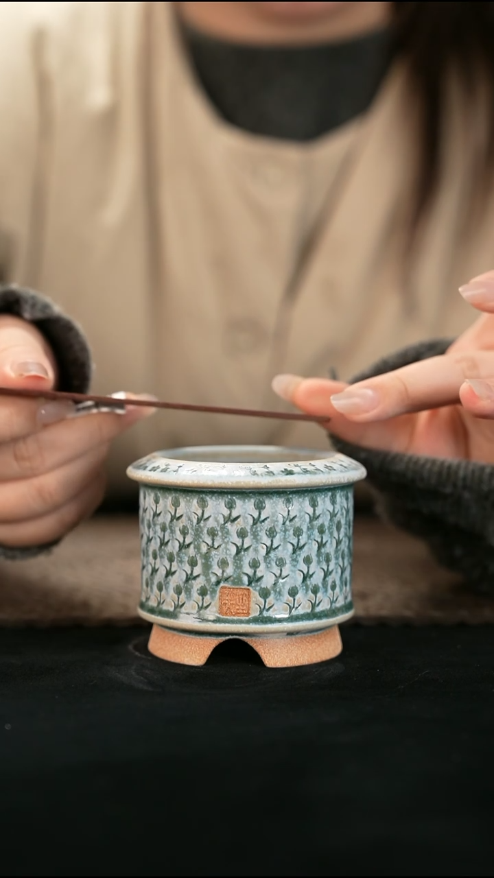 口径6花盆-12-25-334特默认有瑕