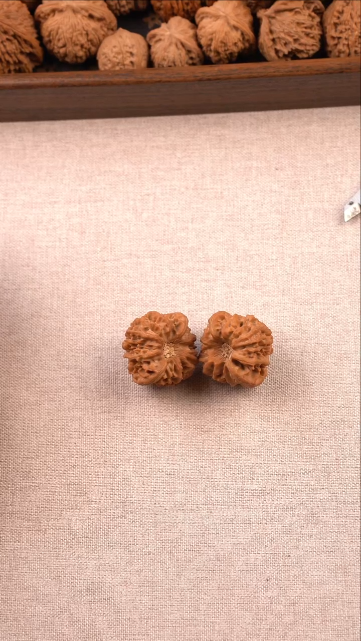 把件文玩核桃41龙门涧