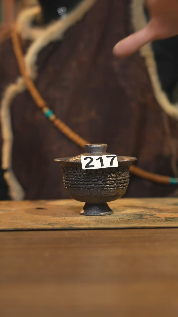 【闪购商品】其他陶瓷茶器盖碗217