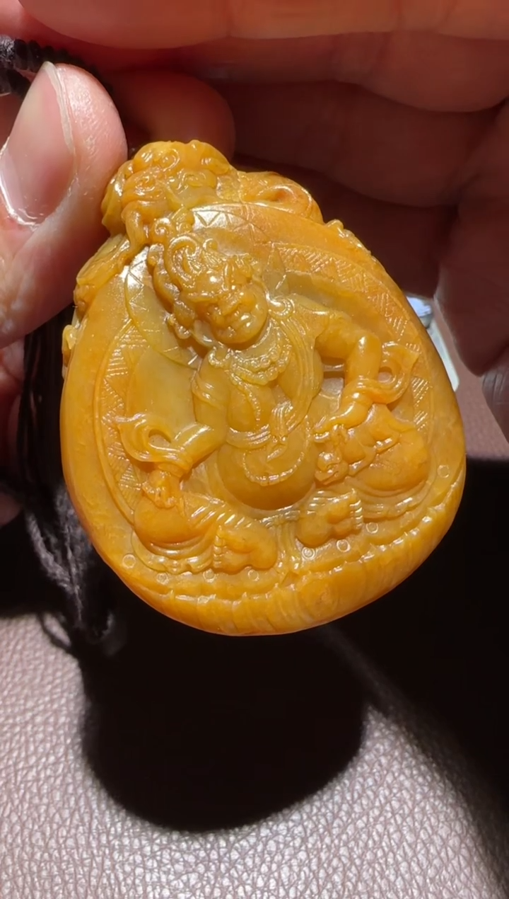 【闪购商品】和田玉挂件未镶嵌挂件