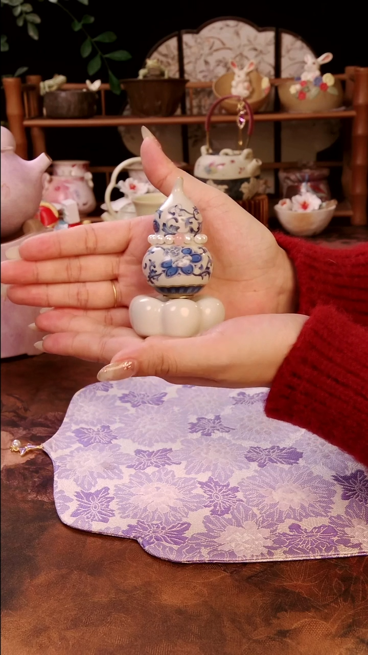 亘古文创茶具分享@