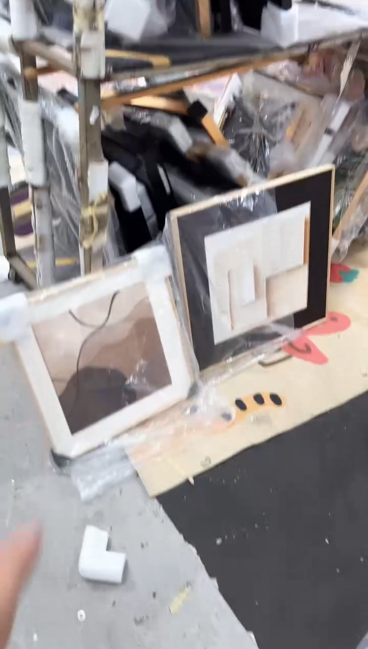 仓库清货 默认瑕疵 完美主义者慎拍