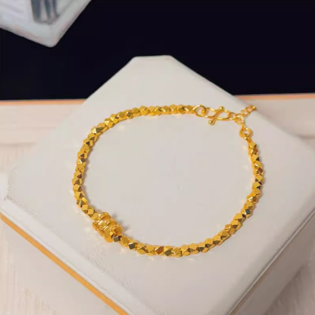 A600161-【直播专享】碎碎小蛮腰手链