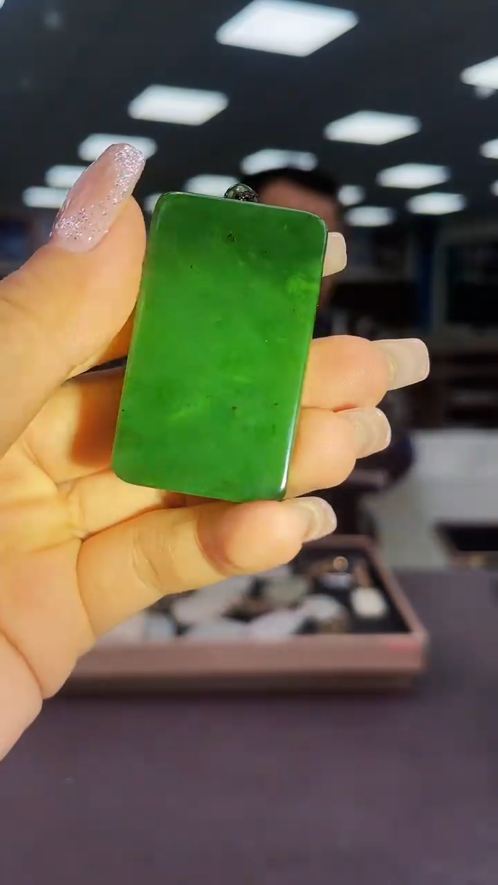 颈饰未镶嵌和田玉51