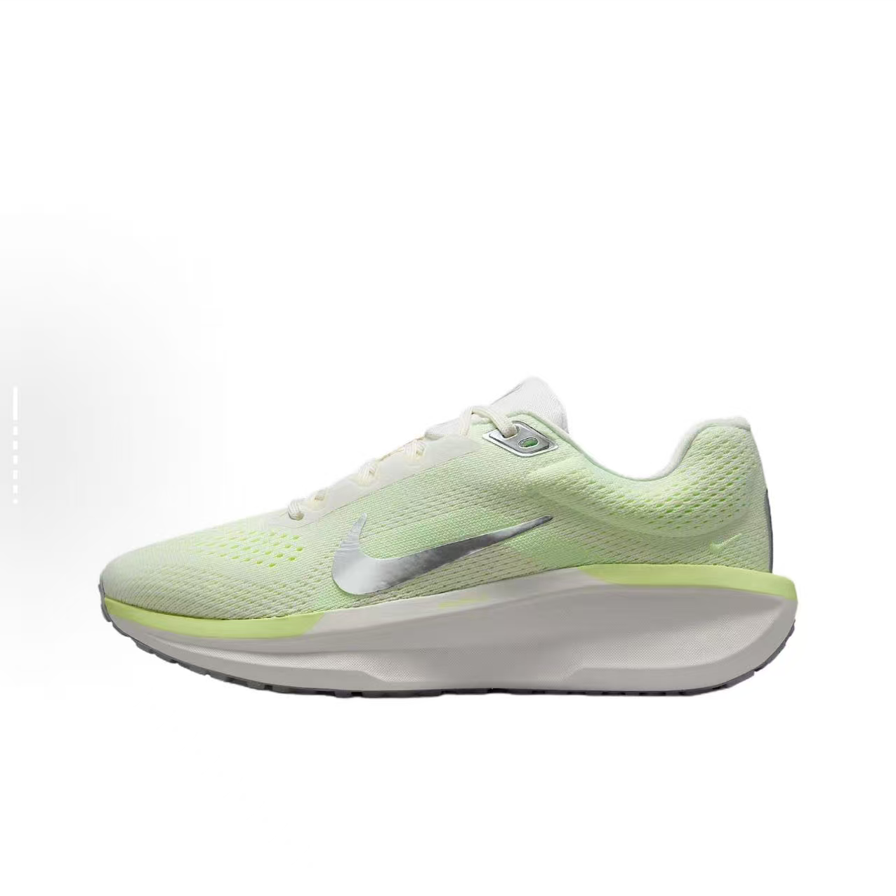 Nike AIR WINFLO 11 时尚舒适耐磨低帮跑步鞋女款绿白FJ9510108