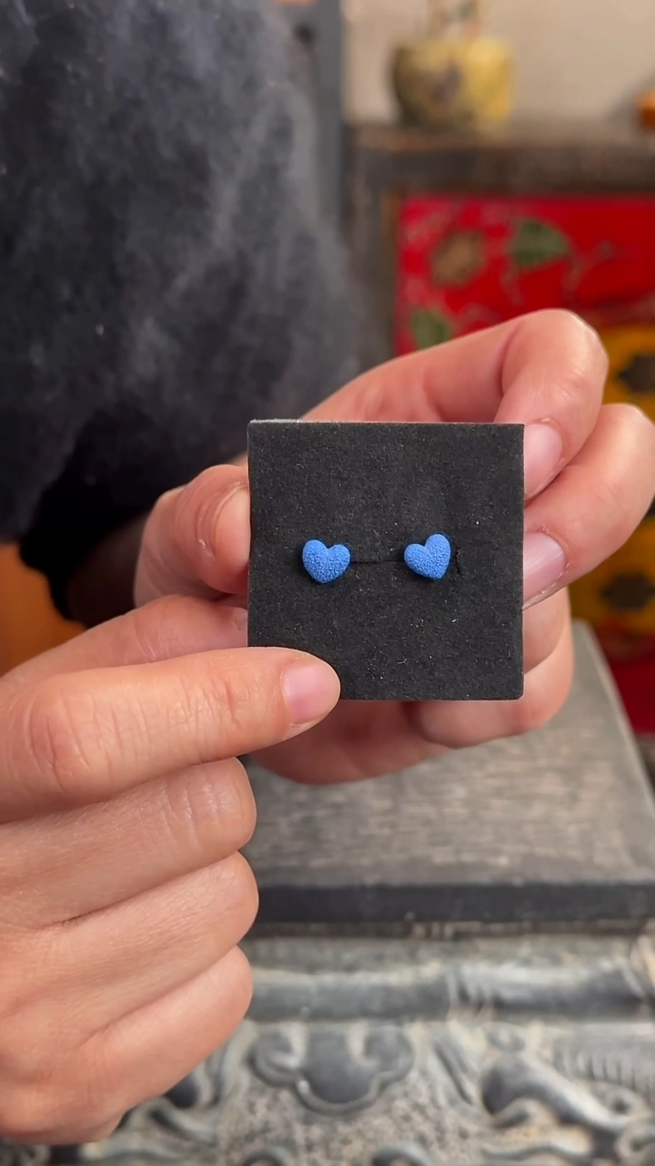 【闪购商品】摆件陶瓷耳摆件925摆件