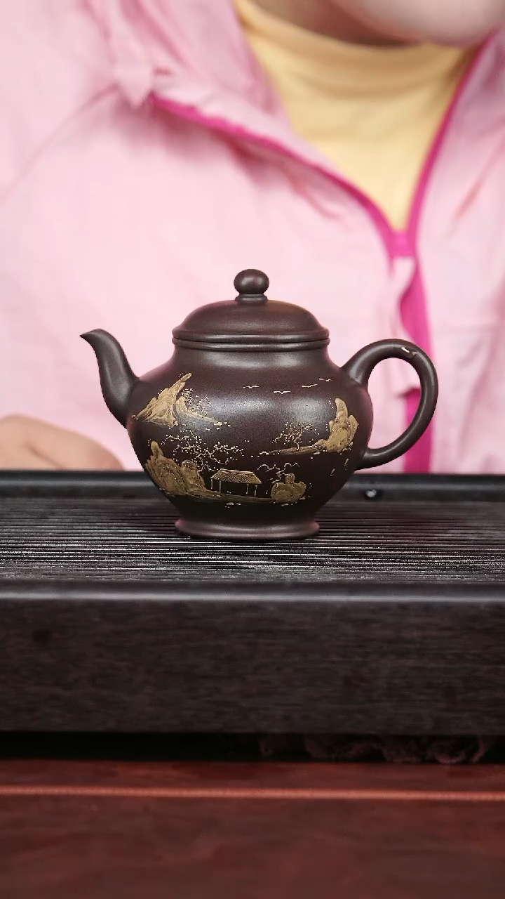 茶壶紫砂精品紫砂壶4.....260CC