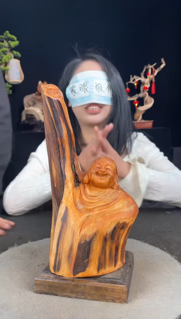 【闪购商品】柏木（崖柏）其他手工摆件,先抢先得!