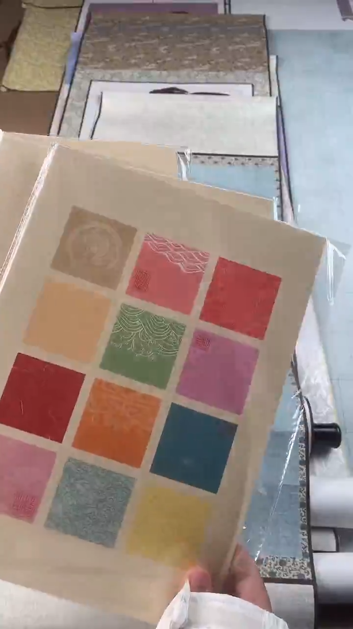 [3包发]软卡文创宣纸