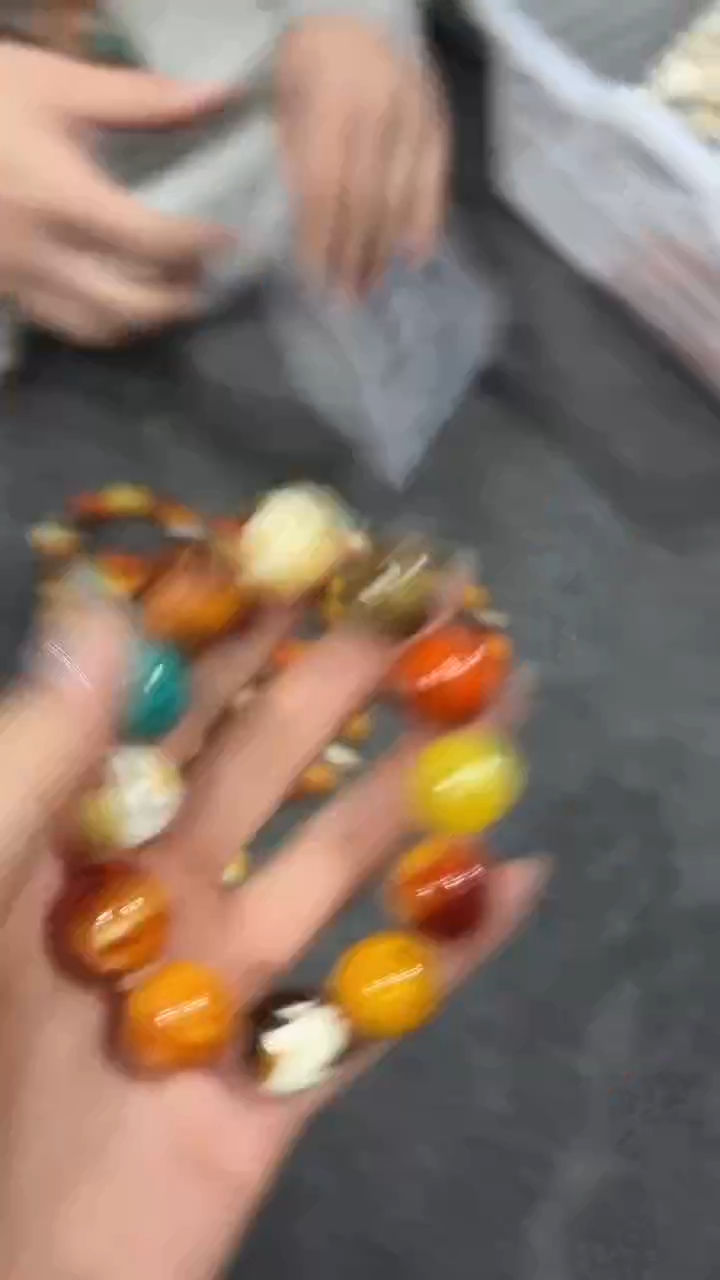 【慧慧甄选】高端轻奢手链多样性发货ZX4227