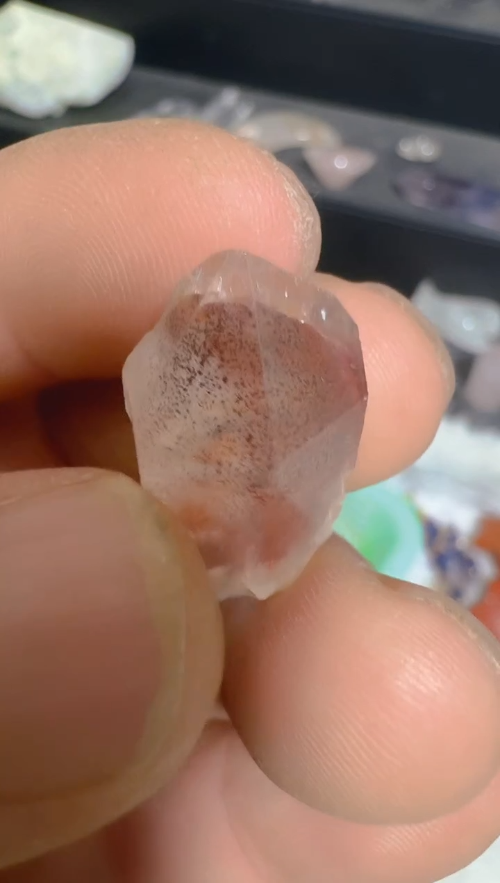 未镶嵌珠宝半成品水晶毛*毛毛，水晶