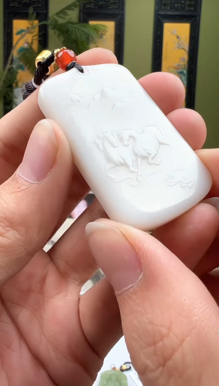 定制和田玉多样性发货拍一发一