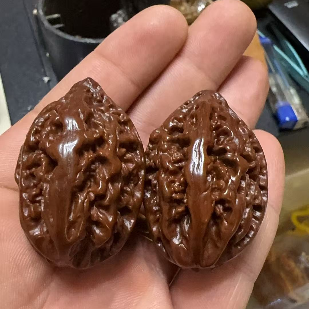 60年以上传世楸核桃