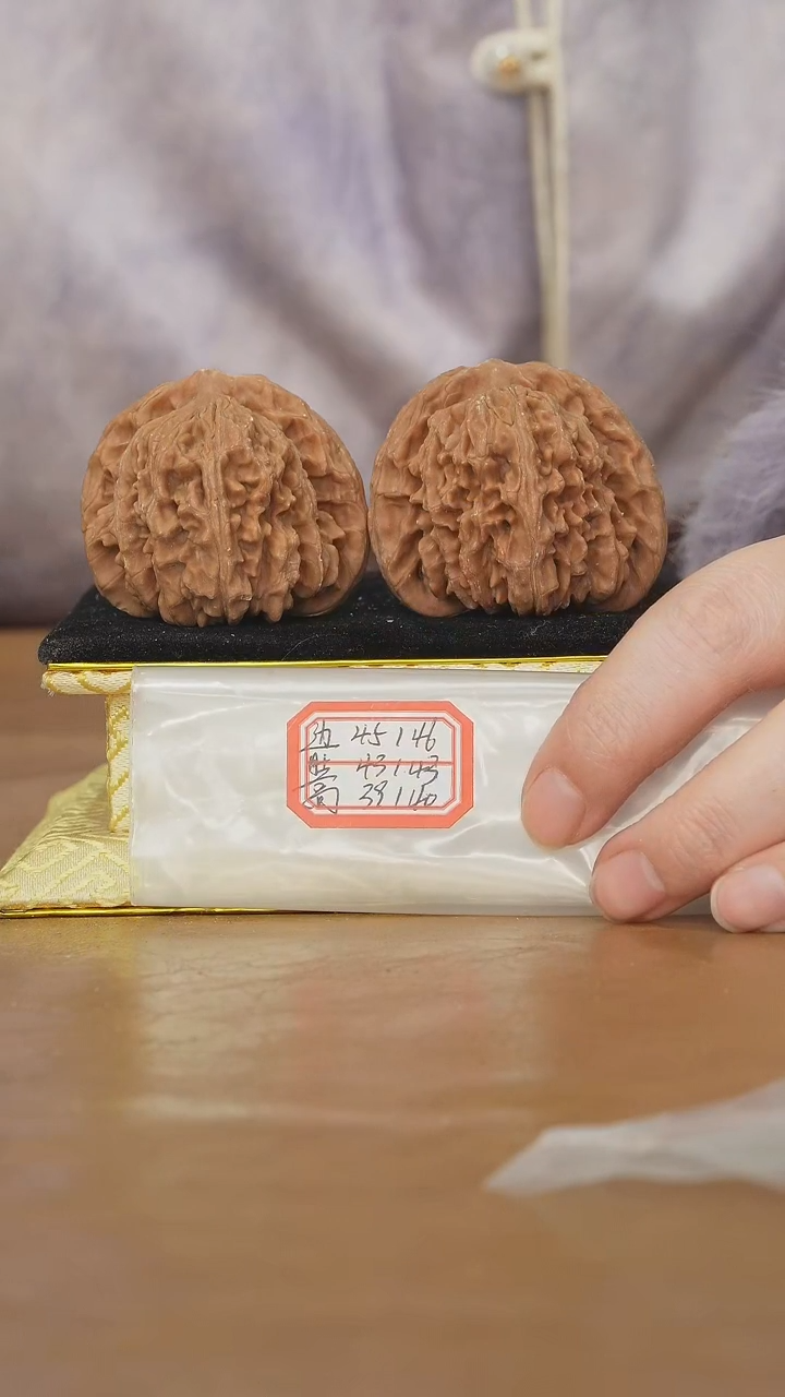 把件文玩核桃平谷四座楼有黄不修