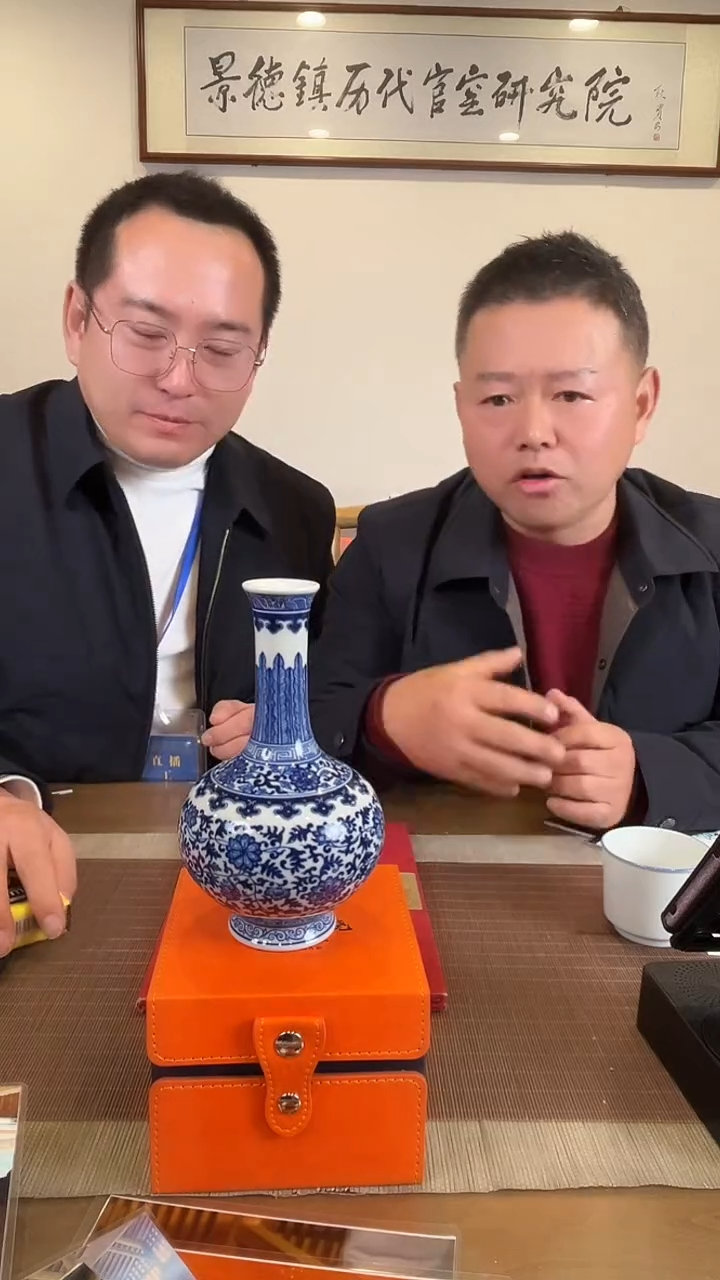 摆件陶瓷古窑柴烧21