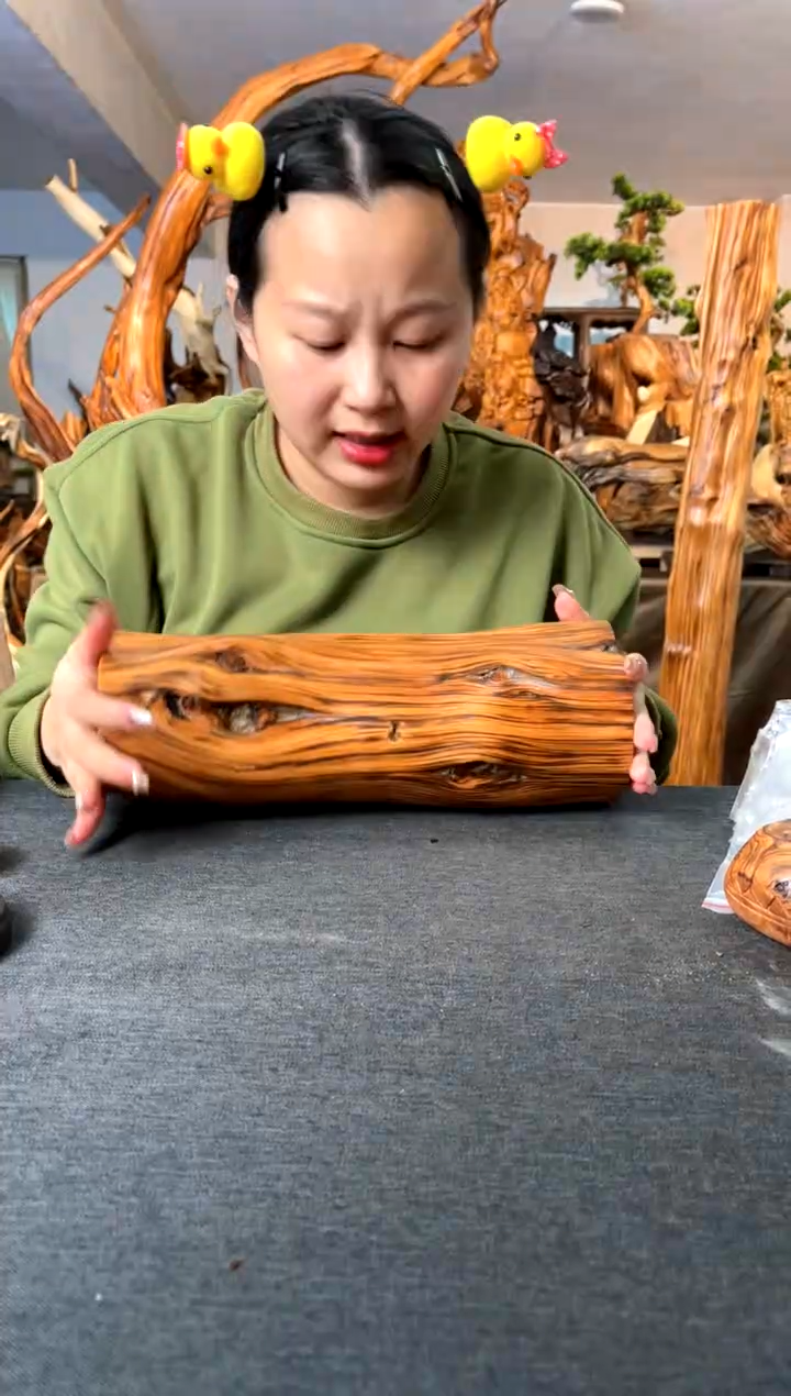 【闪购商品】柏木（崖柏）崖柏小件
