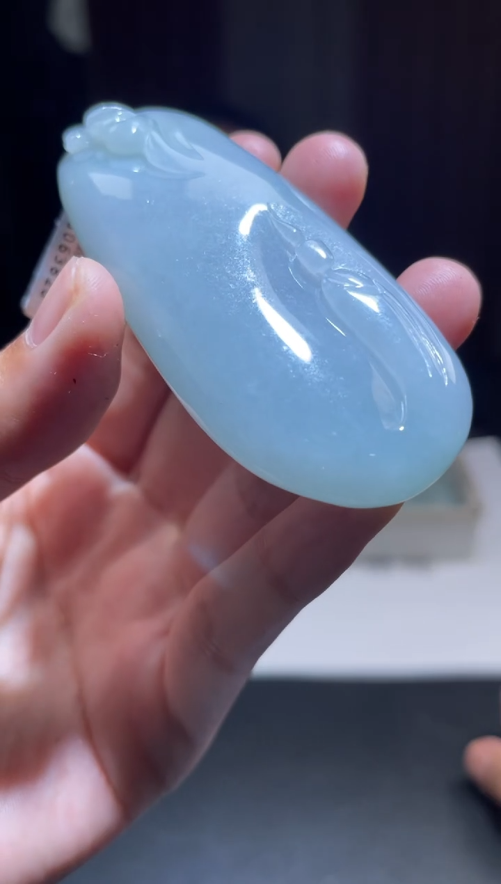 未镶嵌定制翡翠定制孤品