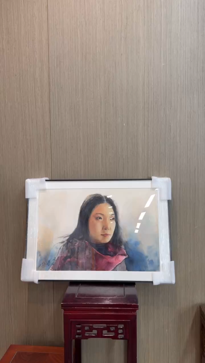 【闪购商品】国画pmb不二轩旗舰店国画LWY4